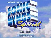 Buy Sonic Wings Special PlayStation