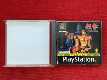 Tekken PlayStation