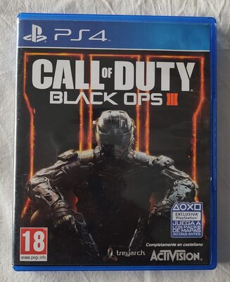 Call of Duty: Black Ops III PlayStation 4