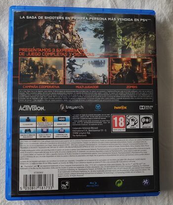 Buy Call of Duty: Black Ops III PlayStation 4