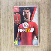 FIFA 18 Nintendo Switch