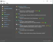 Galingas kompiuteris RTX 3050/i5-11400F/16GB RAM/2TB HDD, 250GB SSD