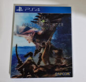 Monster Hunter World - Lenticular Edition PlayStation 4