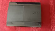 PlayStation 3 Super Slim, Black, Atrištas, 500GB