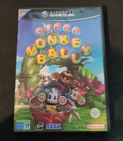 Super Monkey Ball Nintendo GameCube