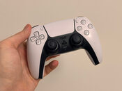 Playstation Dualsense White Controller / Pultelis