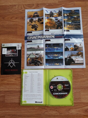 Buy Crackdown Xbox 360