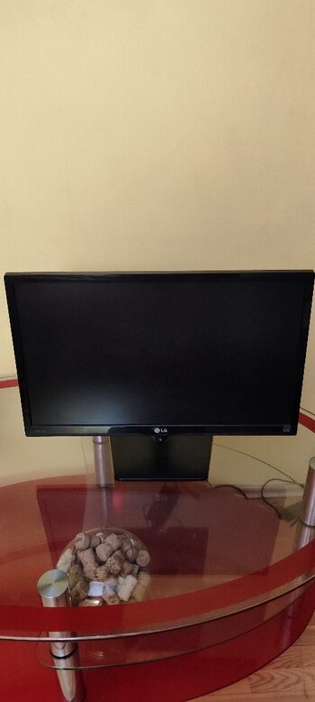 LG 23" Full HD monitorius