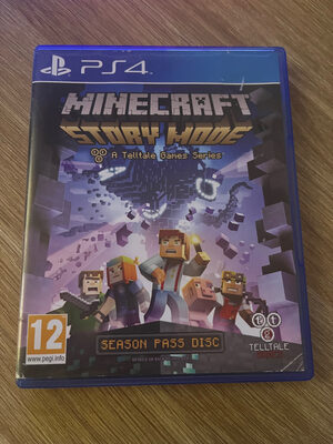 Minecraft: Story Mode PlayStation 4