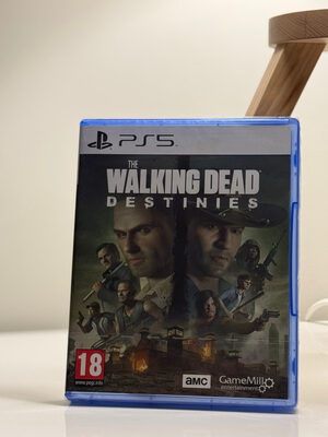 The Walking Dead: Destinies PlayStation 5