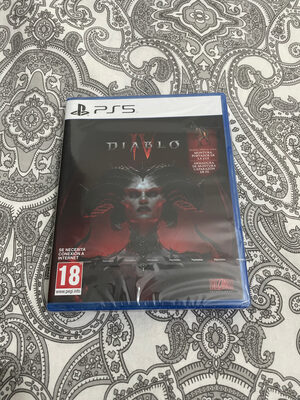 Diablo IV PlayStation 5