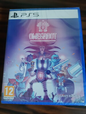 OmegaBot PlayStation 5