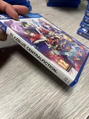 BlazBlue: Central Fiction PlayStation 4