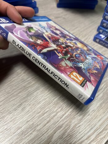 BlazBlue: Central Fiction PlayStation 4