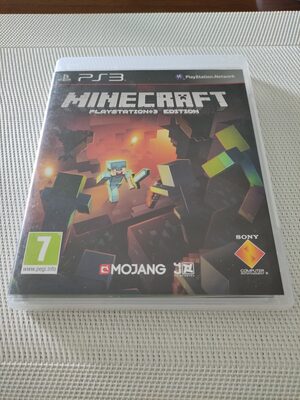 Minecraft PlayStation 3