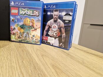 Ps4 slim +2 pultai +žaidimai