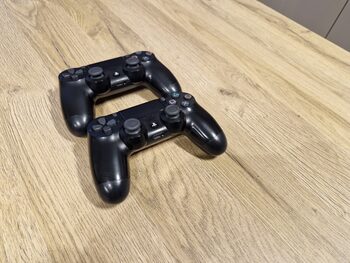 Ps4 slim +2 pultai +žaidimai