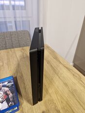 Ps4 slim +2 pultai +žaidimai