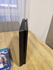 Ps4 slim +2 pultai +žaidimai for sale