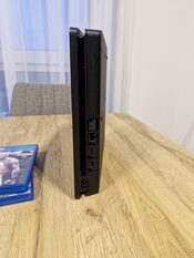 Redeem Ps4 slim +2 pultai +žaidimai