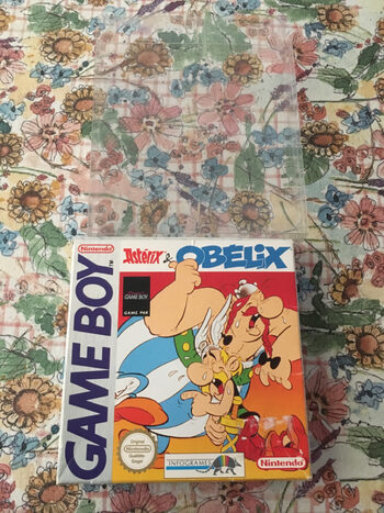 Asterix & Obelix Game Boy