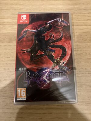 Bayonetta 3 Nintendo Switch