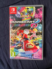 Mario Kart 8 Deluxe Nintendo Switch