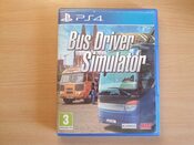 Bus Driver Simulator PlayStation 4