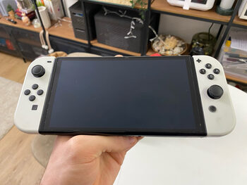 Nintendo Switch OLED White, 64GB for sale