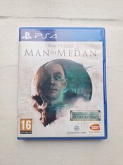 The Dark Pictures Anthology: Man of Medan PlayStation 4