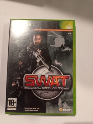 SWAT: Global Strike Team Xbox