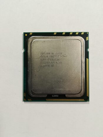 Intel Core i7-930 2.8 GHz LGA1366 Quad-Core OEM/Tray CPU