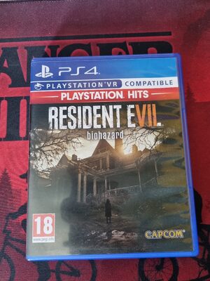 Resident Evil 7: Biohazard PlayStation 4