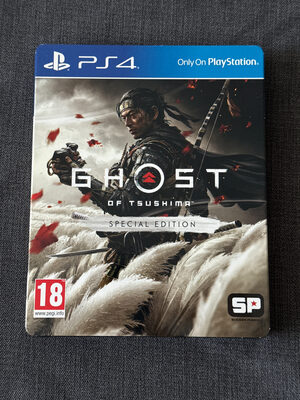 Ghost of Tsushima Special Edition PlayStation 4