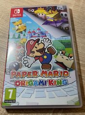 Buy Paper Mario: The Origami King Nintendo Switch