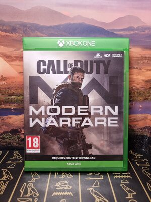 Call of Duty: Modern Warfare (2019) Xbox One