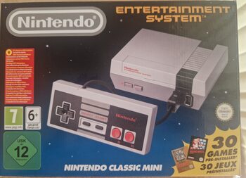 NES Classic Edition Mini, Grey