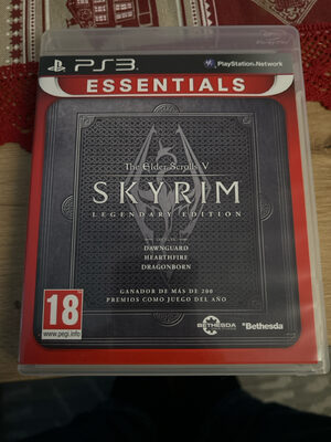 The Elder Scrolls V: Skyrim Legendary Edition PlayStation 3