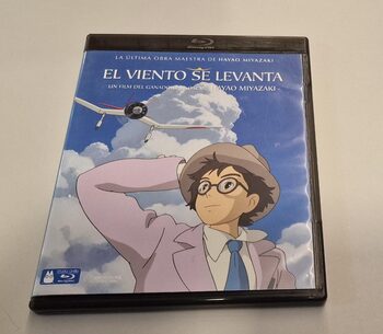 ️ El viento se levanta Blu ray