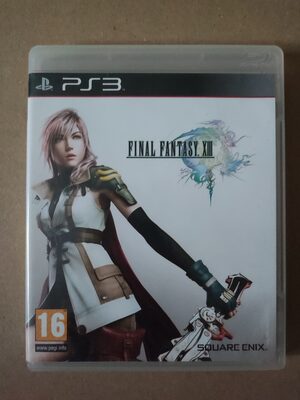 FINAL FANTASY XIII PlayStation 3