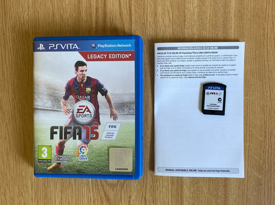 FIFA 15 PS Vita
