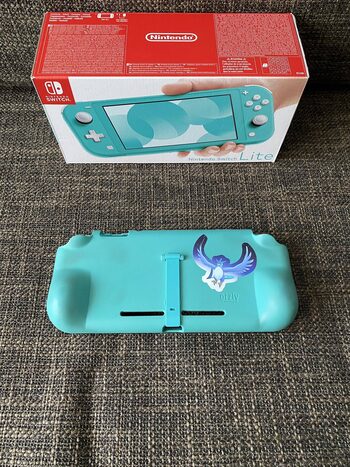 Buy Nintendo Switch Lite, Turquoise, 32GB