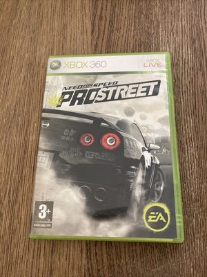 Need for Speed: ProStreet Xbox 360