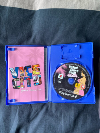 Buy Grand Theft Auto: Vice City PlayStation 2