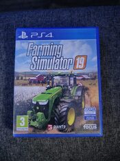 Farming Simulator 19 PlayStation 4