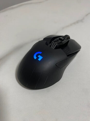 Redeem Logitech G903 Lightspeed