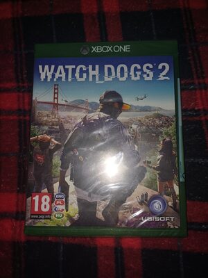 Watch Dogs 2 Xbox One