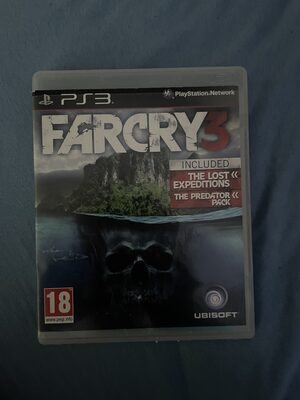 Far Cry 3 PlayStation 3