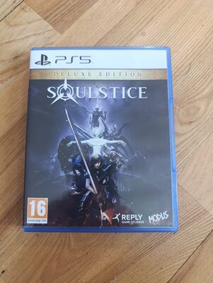 Soulstice: Deluxe Edition PlayStation 5