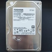 Toshiba 1 TB HDD Storage